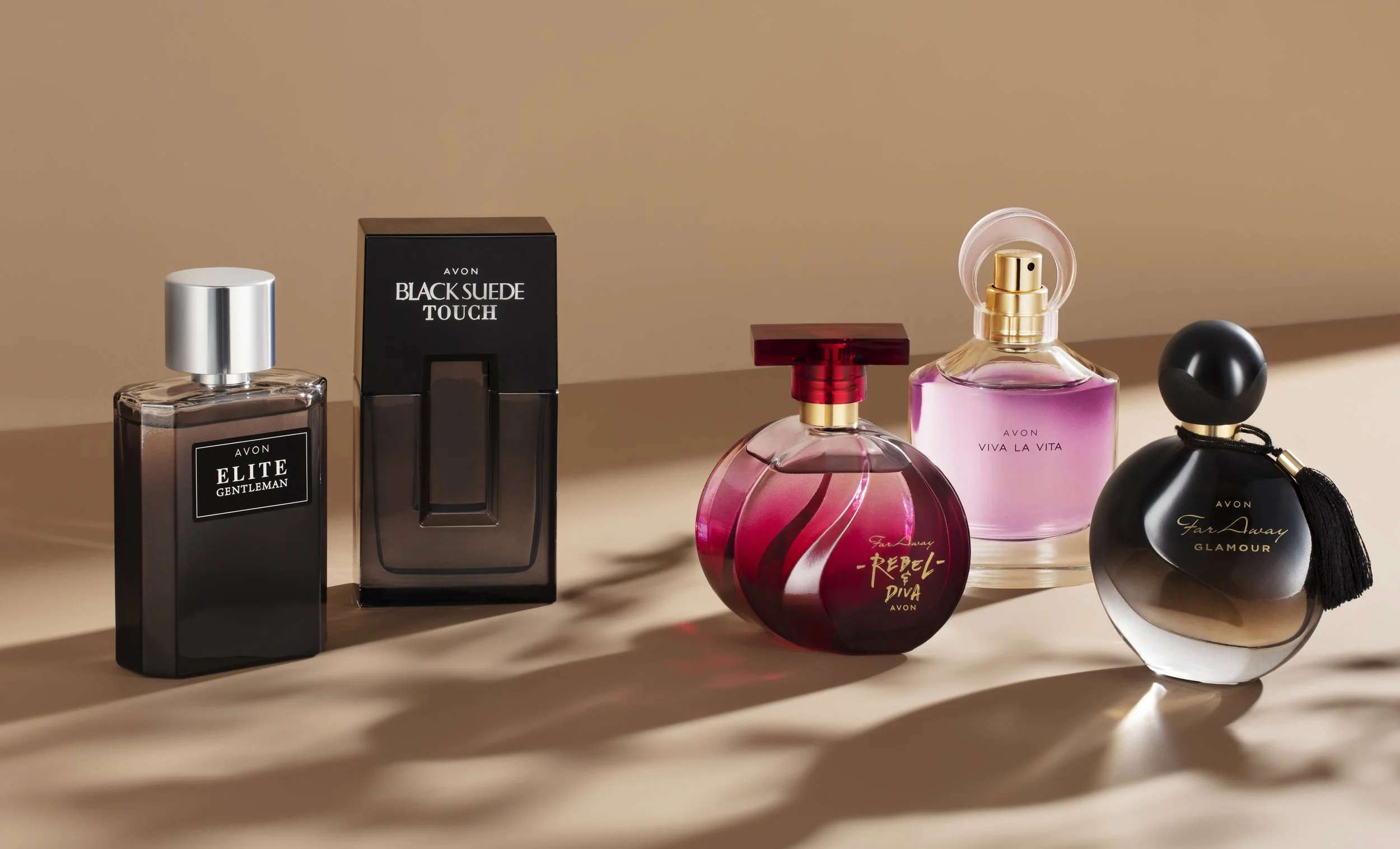 Product retouch for AVON — photo 1 of 6