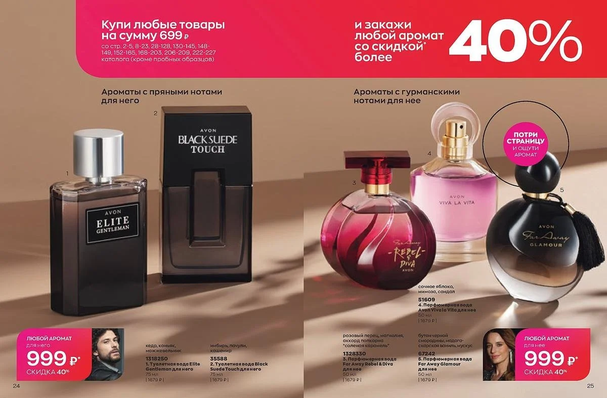 Product retouch for AVON — photo 5 of 6