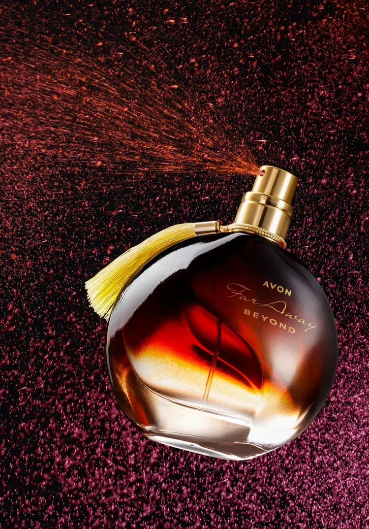 Product retouch for AVON