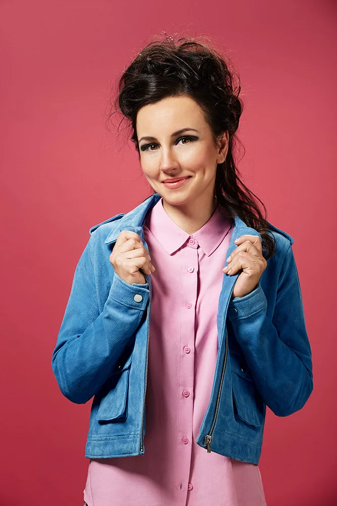 Avon corporate photoshoot — photo 3 of 4
