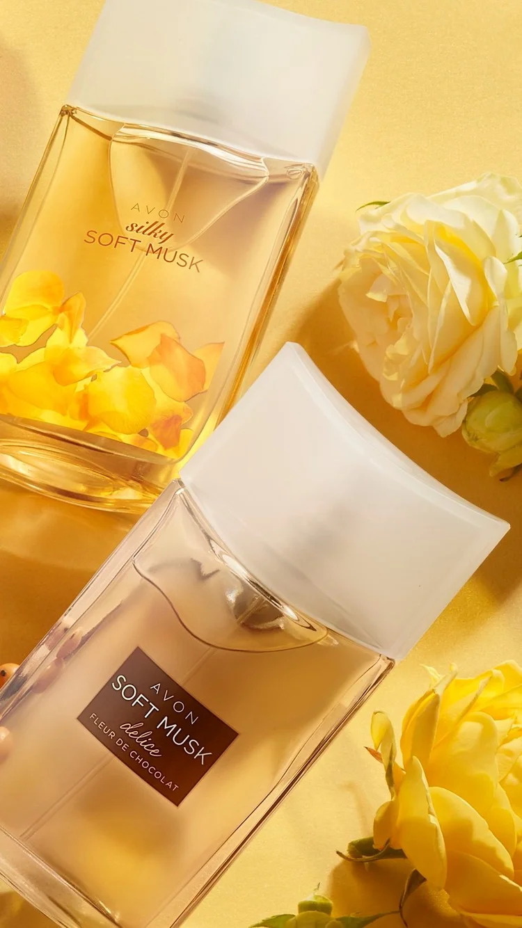 Avon fragrancies