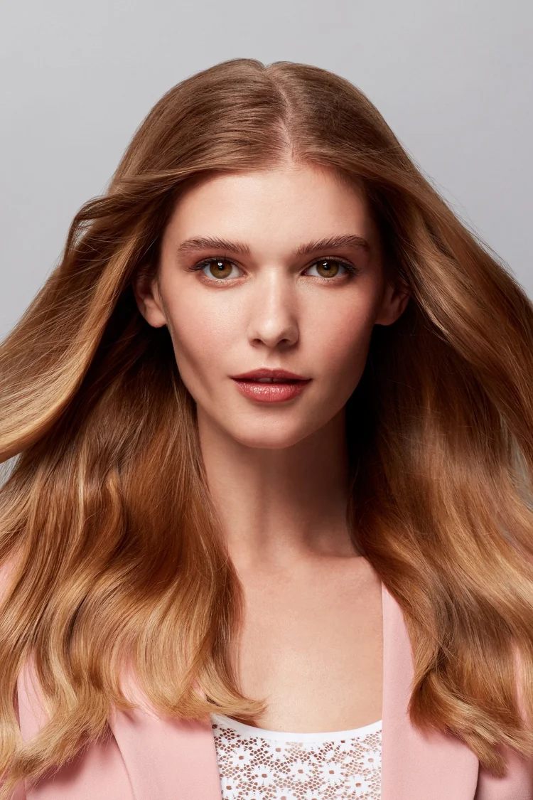AVON hair style