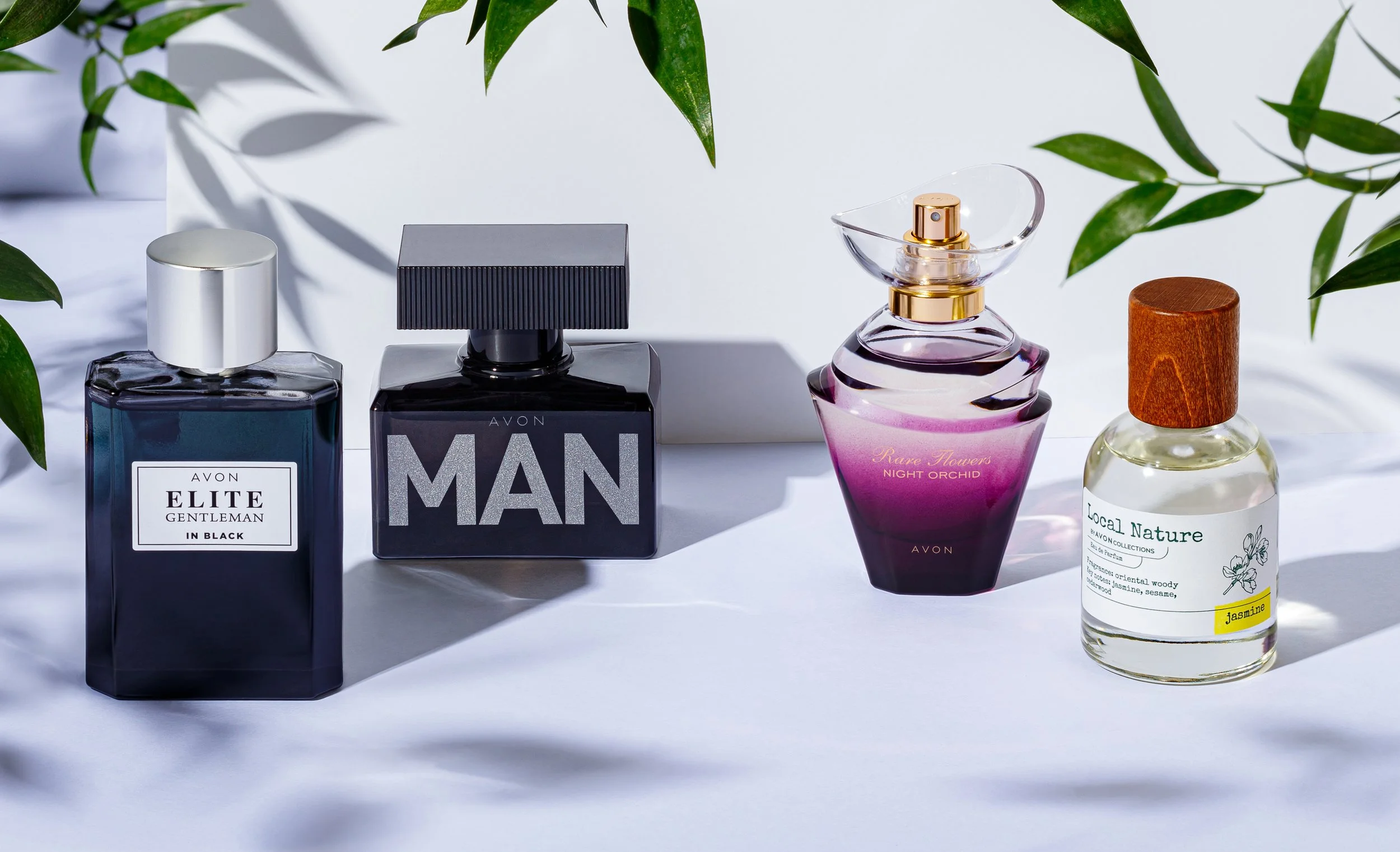 High-end product retouch for AVON — photo 1 of 3