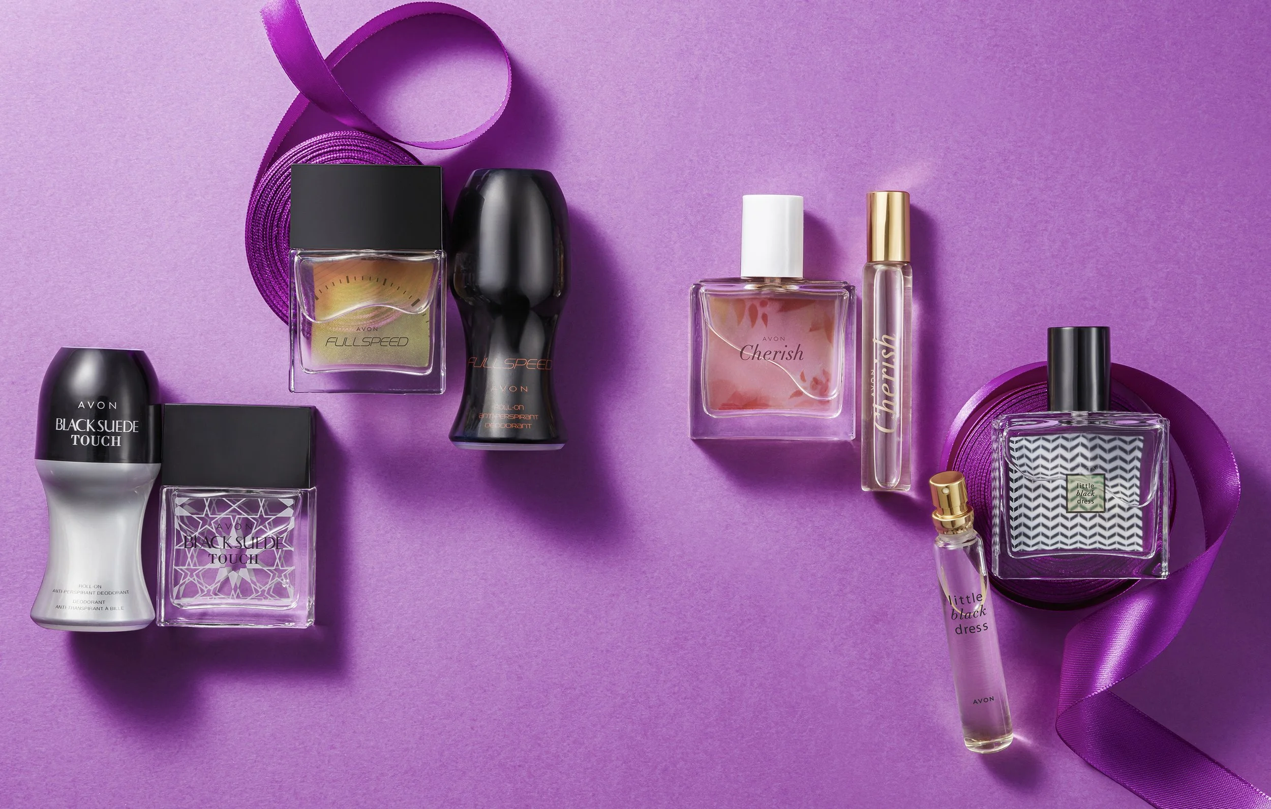 High-end product retouch for AVON — photo 3 of 3