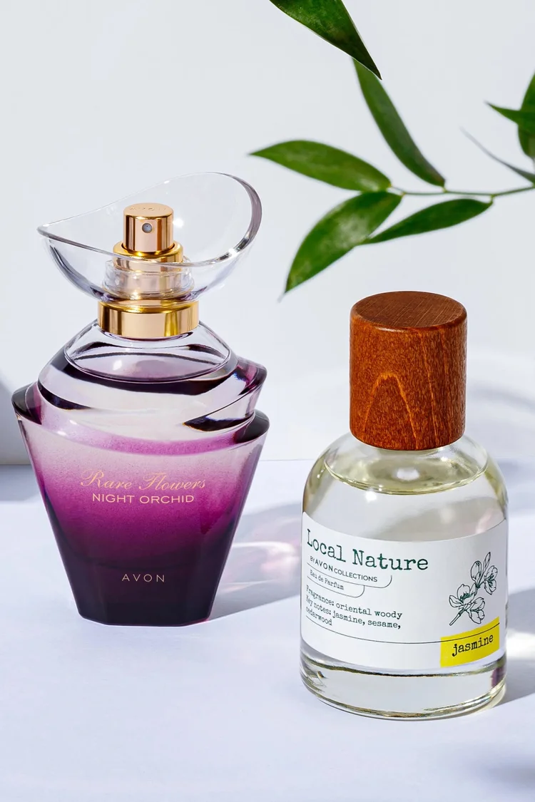 High-end product retouch for AVON