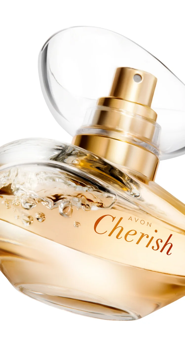 Fragrance in the air