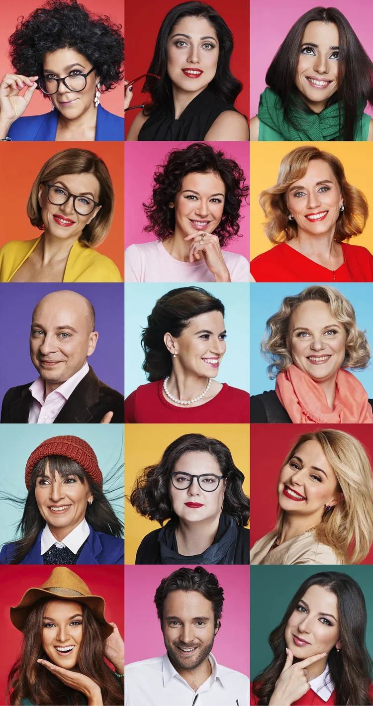 Corporate photoshoot