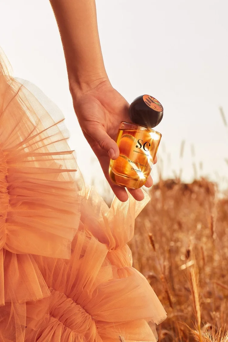 Fragrance blind test
