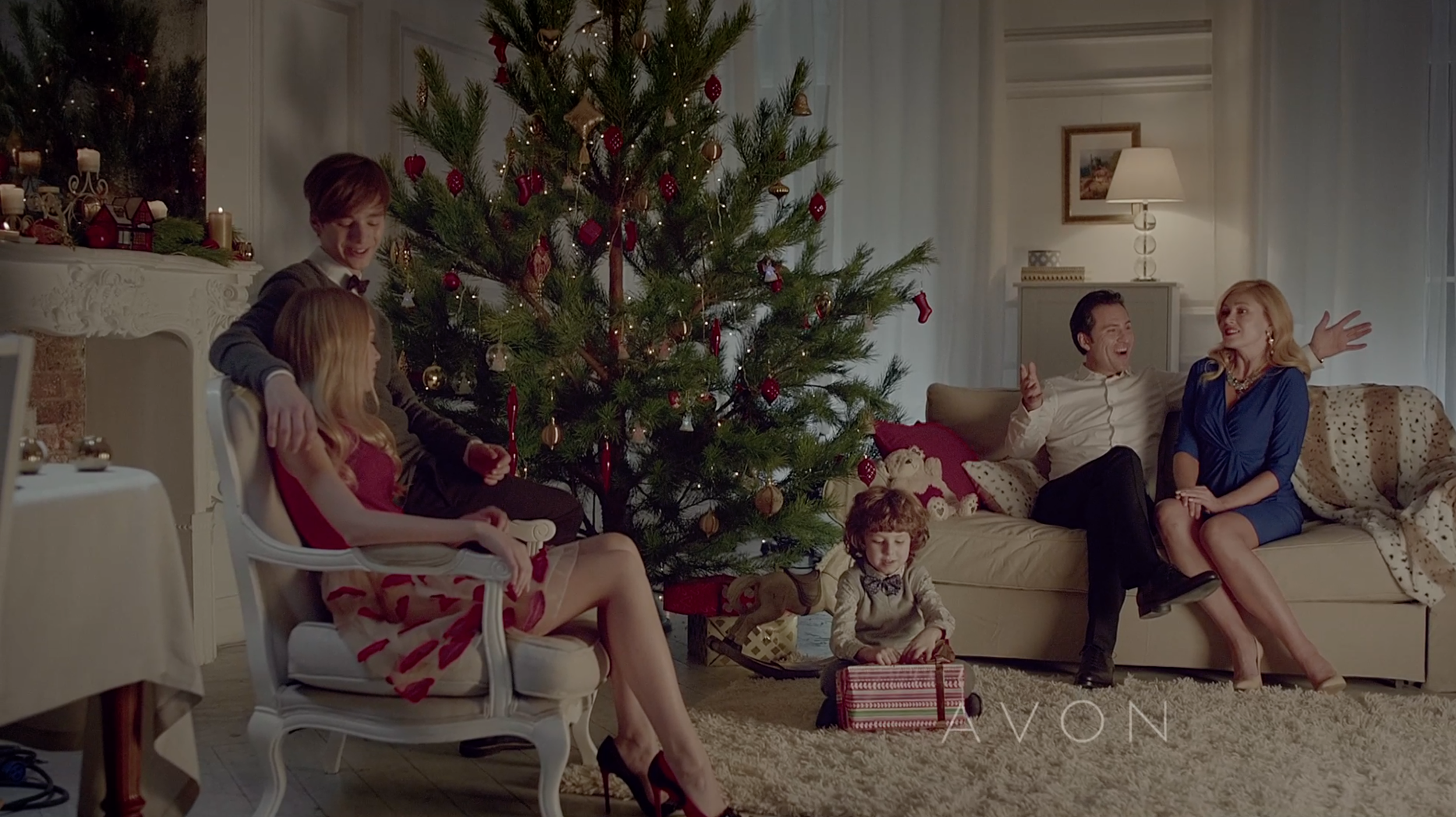 New Year mood with AVON — photo 1 of 4