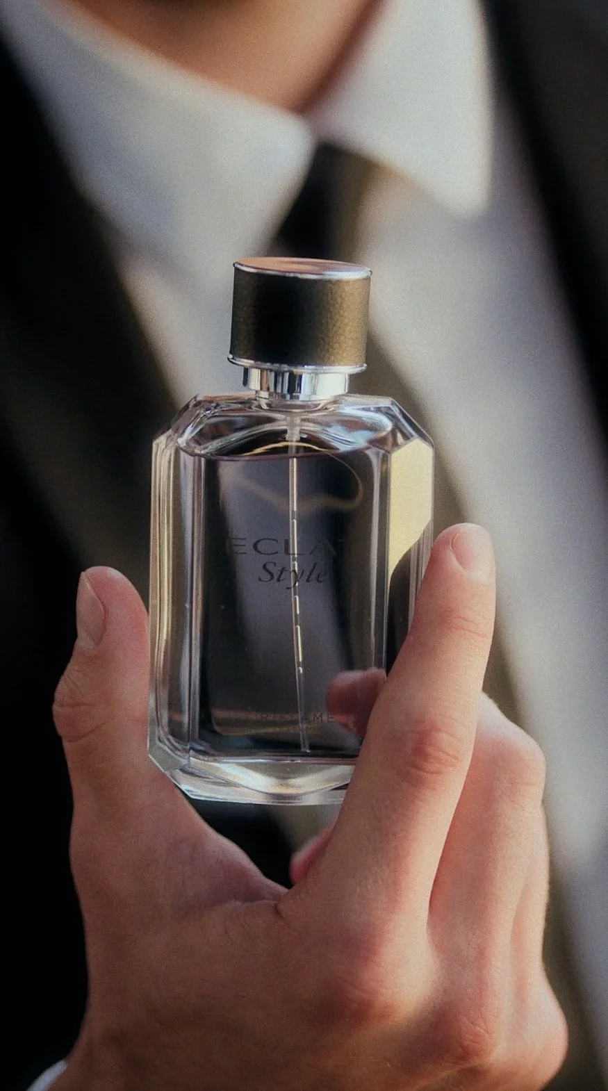 Oriflame — Fragrance blind test (3) — photo 1 of 2