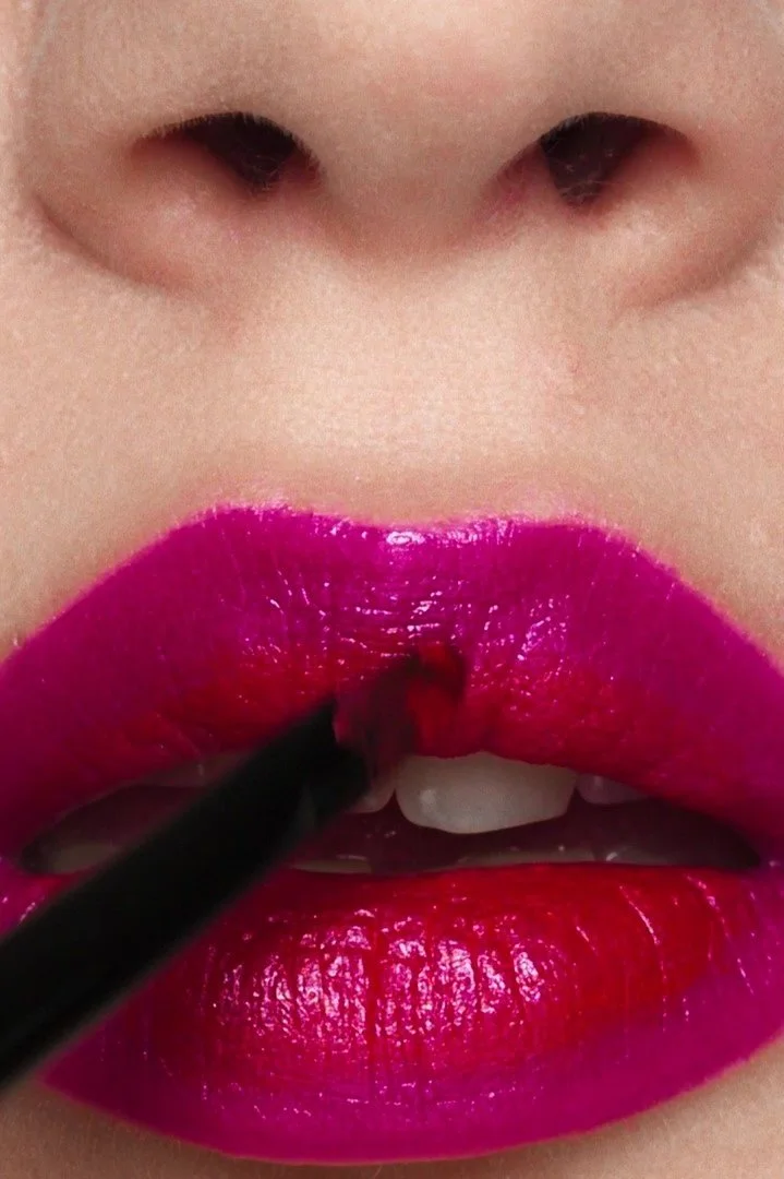 Oriflame — makeup lessons