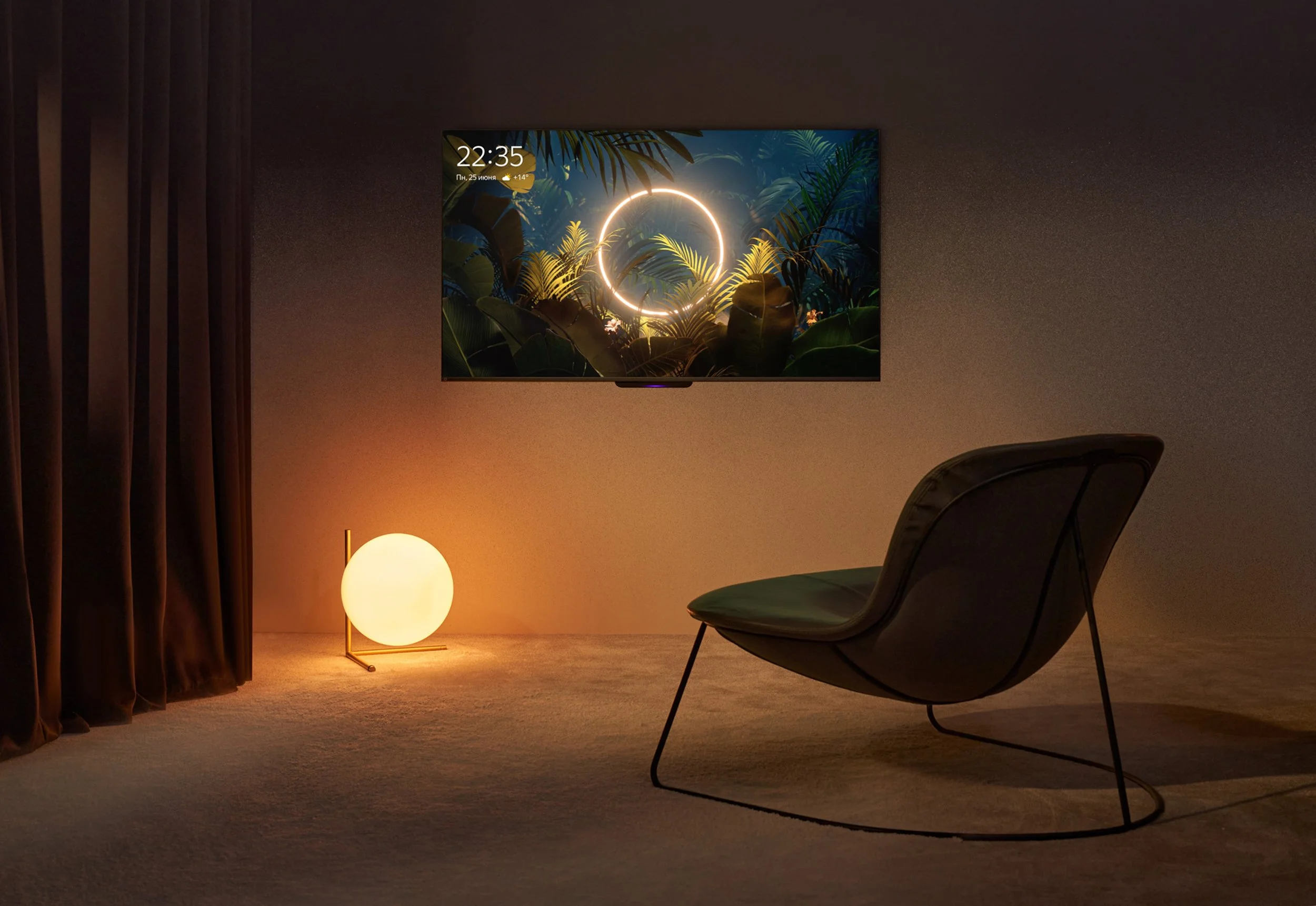 Yandex TV Station 2 — photo 10 of 11