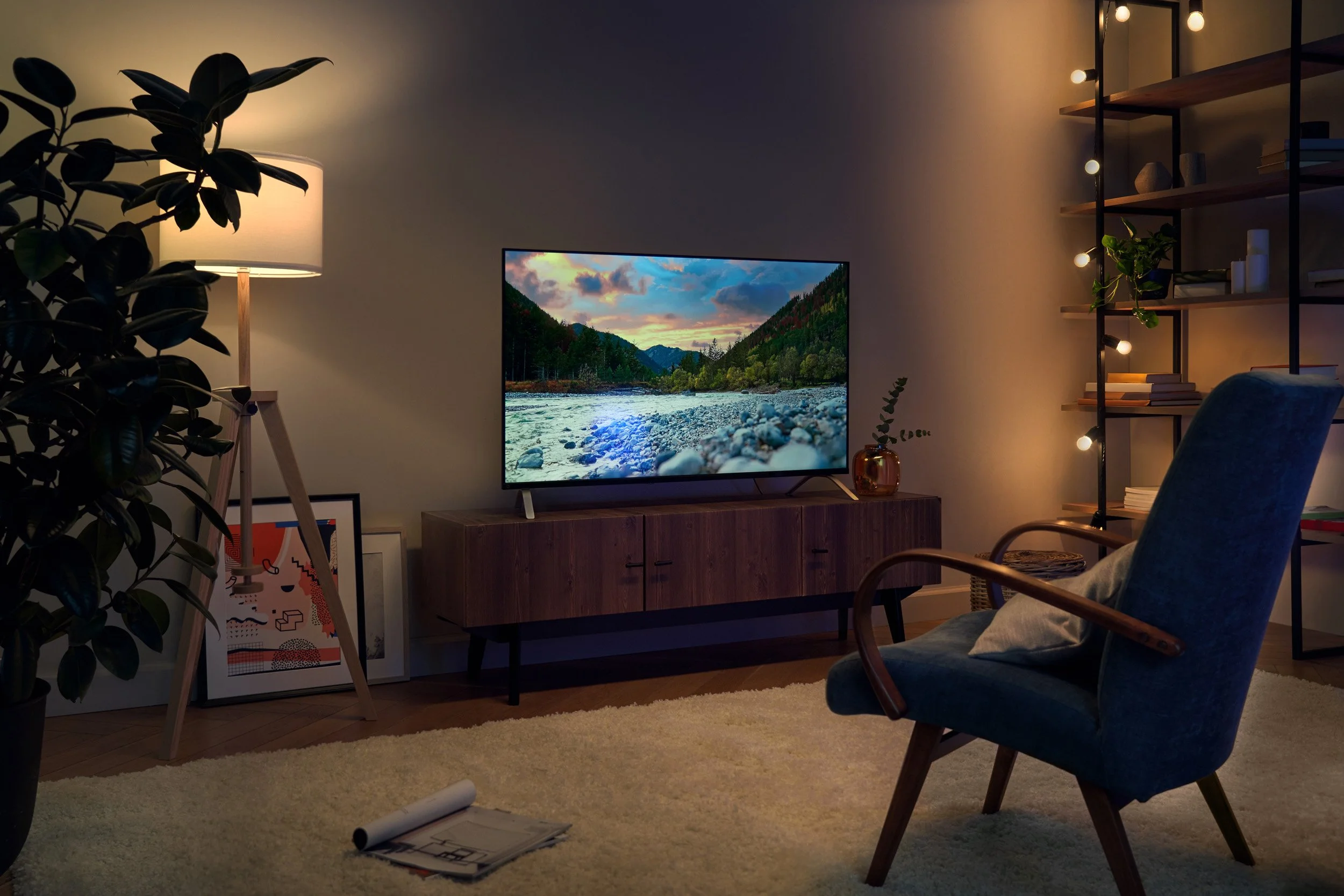 Yandex TV Station — photo 7 of 9